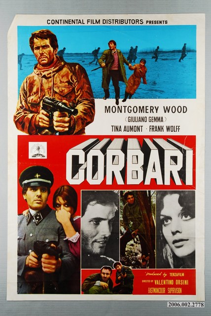 《寇柏利》電影海報 (共1張)