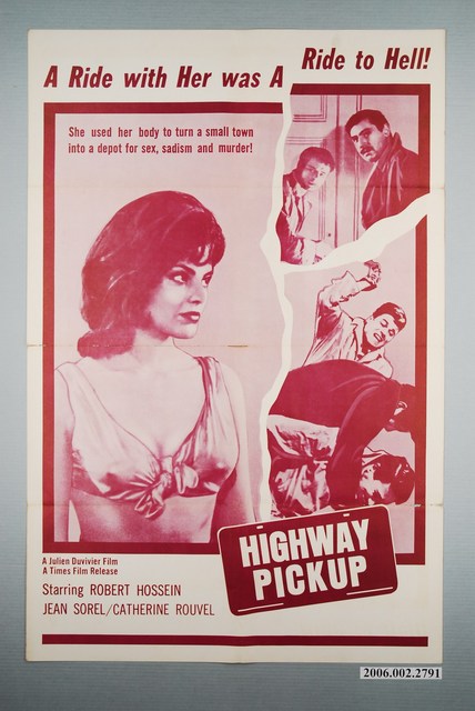 《天鵝肉》電影海報 (共1張)