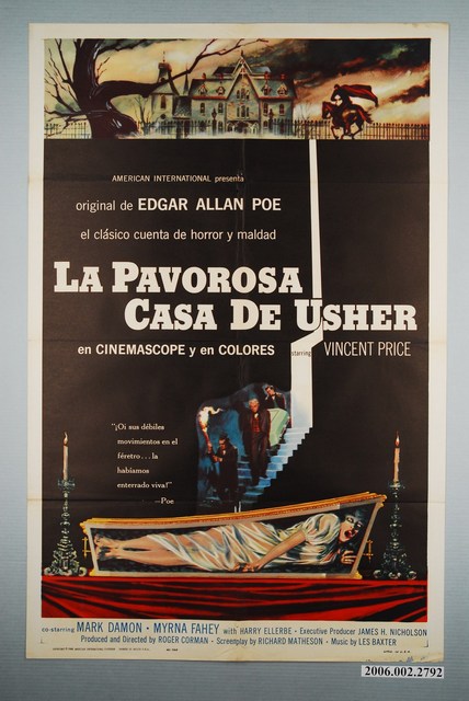 《厄薛之家》電影海報 (共1張)