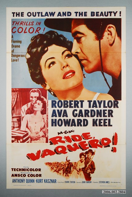 《三雄喋血》電影海報 (共1張)