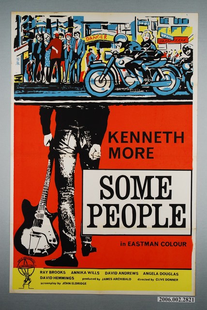 《這群人》電影海報 (共1張)