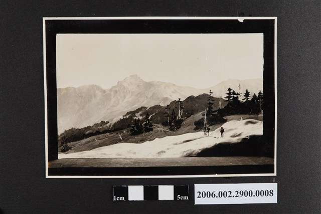 奇萊山之險 (共1張)