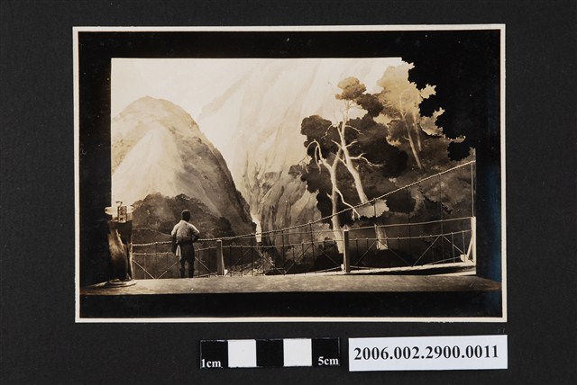 大甲溪上流之秋 (共1張)