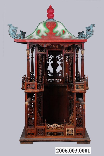 神轎 (共1張)