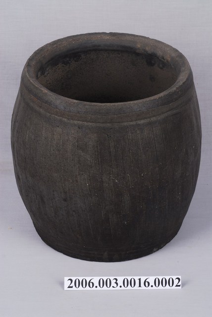 糖霜用陶罐 (共3張)