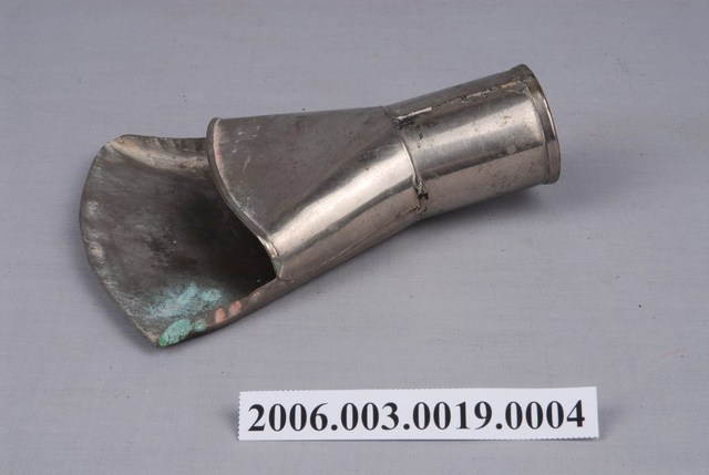 農復會光復初期消除霍亂手搖DDT噴灑器噴灑口套筒02 (共3張)