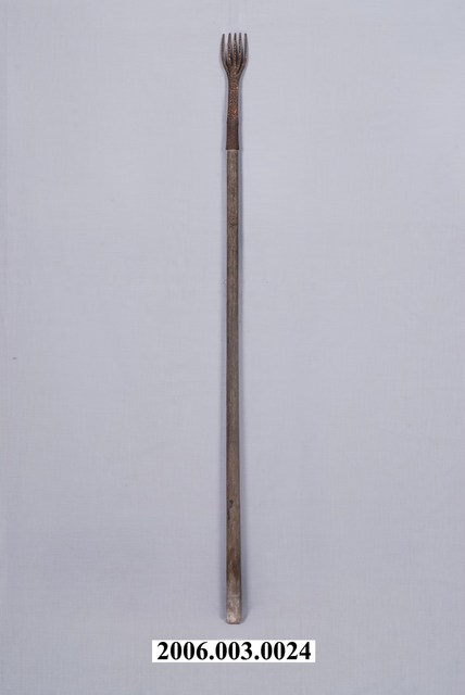 捕蛇鼠叉 (共2張)