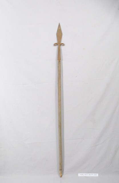 梧棲大庄宋江陣鎗 (共3張)