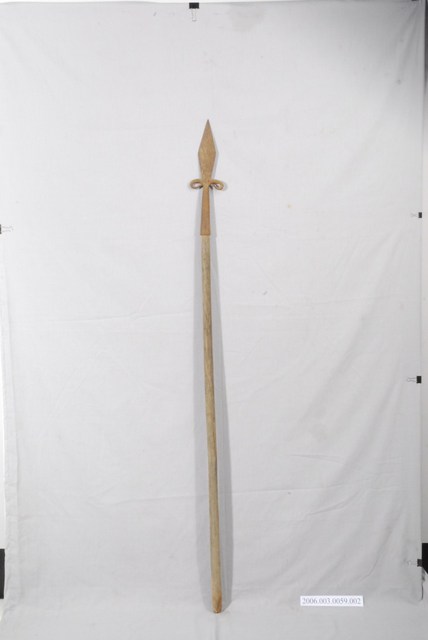 梧棲大庄宋江陣鎗 (共2張)