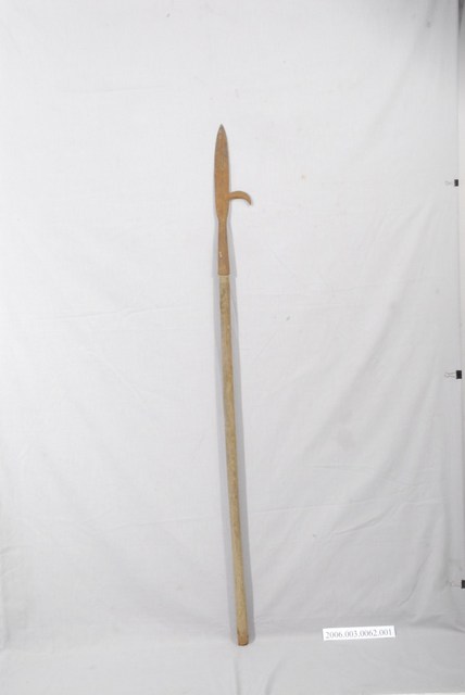 梧棲大庄宋江陣鉤鐮槍 (共2張)