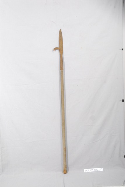 梧棲大庄宋江陣鉤鐮槍 (共2張)