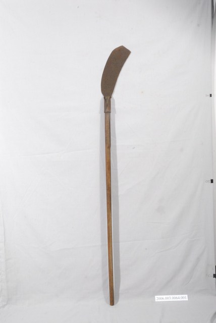 梧棲大庄宋江陣劈刀 (共2張)