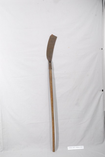 梧棲大庄宋江陣劈刀 (共2張)