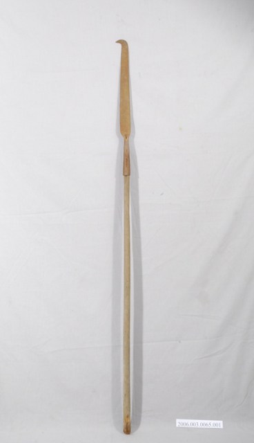 梧棲大庄宋江陣鉤刀 (共2張)