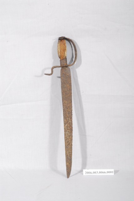 宋江陣兵器短刀 (共2張)