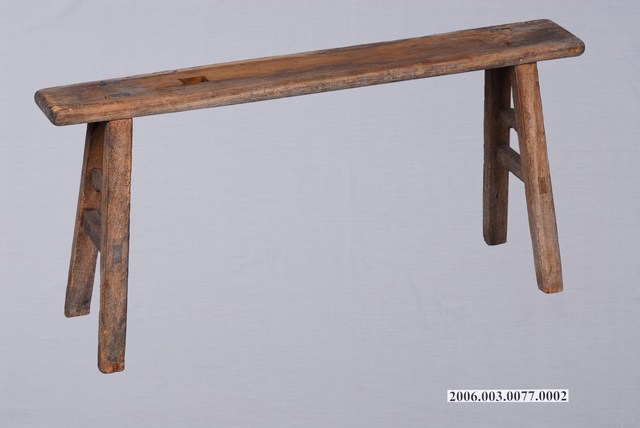 草繩機板架 (共2張)