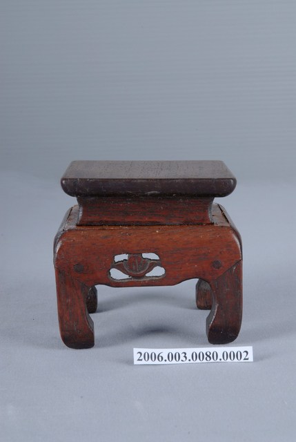 木製小方椅 (共9張)