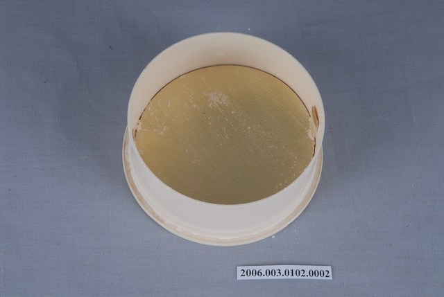 資生堂蜜粉盒身 (共1張)