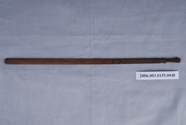 竹籤第八一號籤  (共1張)