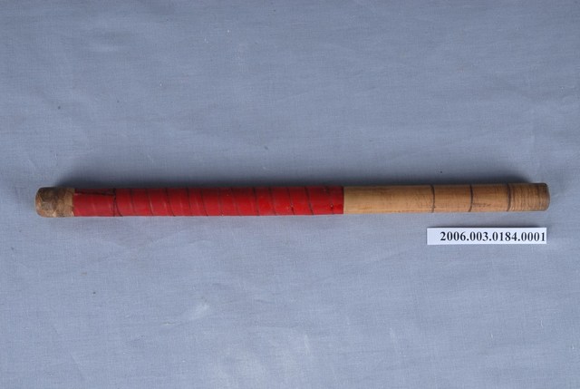 手鑼擊棒 (共1張)