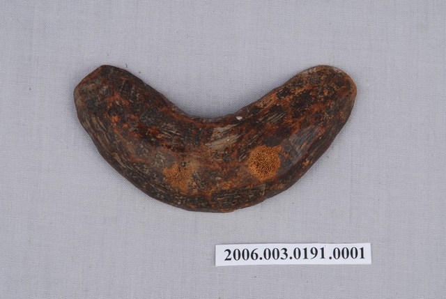 竹製筊杯之一 (共5張)