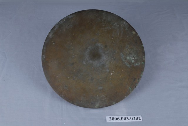 避邪銅鏡 (共1張)