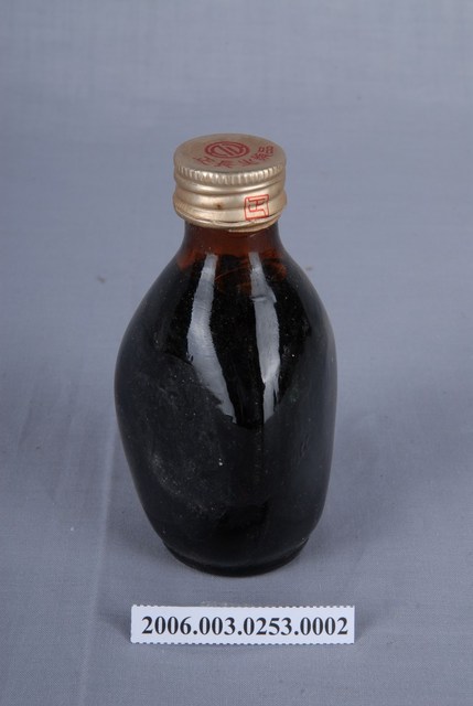 正長生感得寧糖漿藥 (共1張)