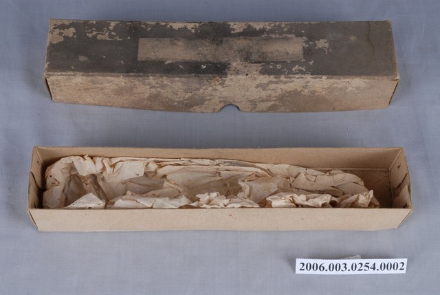 玻璃注射筒包裝盒 (共4張)