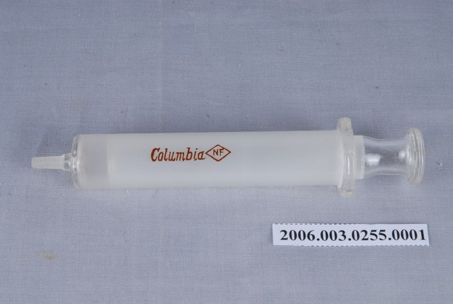 玻璃注射筒 (共2張)