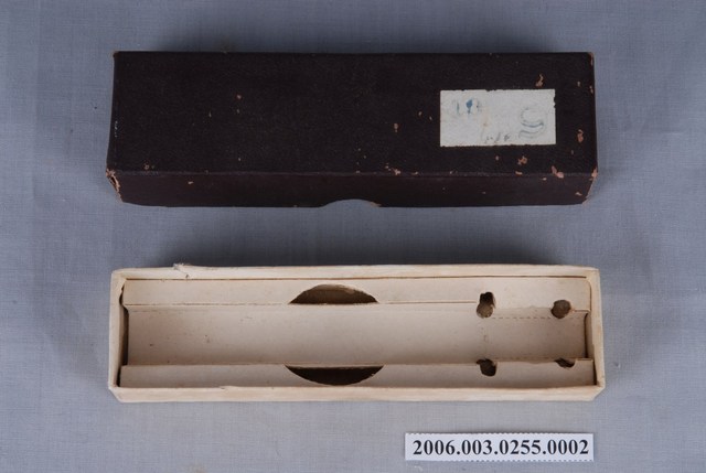 玻璃注射筒包裝盒 (共1張)