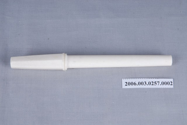 水銀式醫療溫度計塑膠外殼 (共1張)