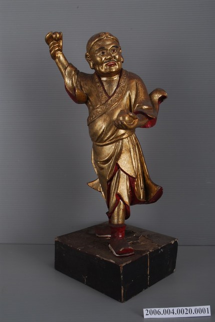 進果尊者 (共5張)