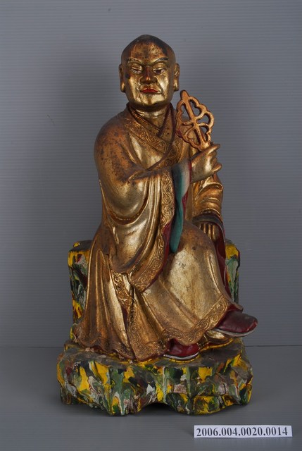 芭蕉羅漢 (共6張)