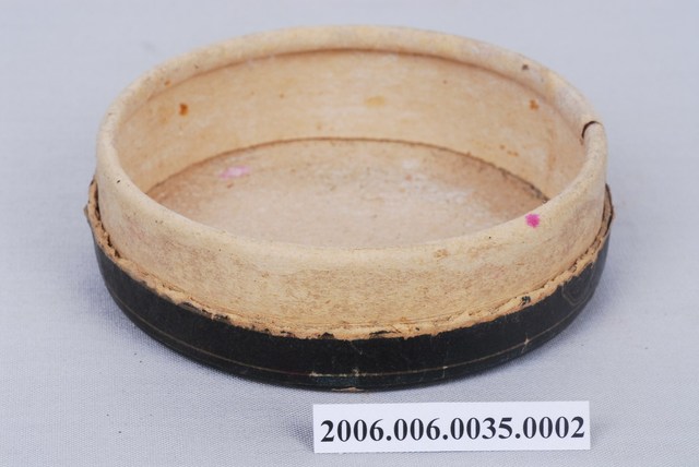 資生堂牙膏盒體 (共3張)