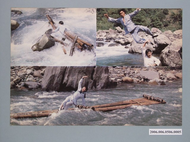 《十八般武藝》電影宣傳劇照 (共1張)