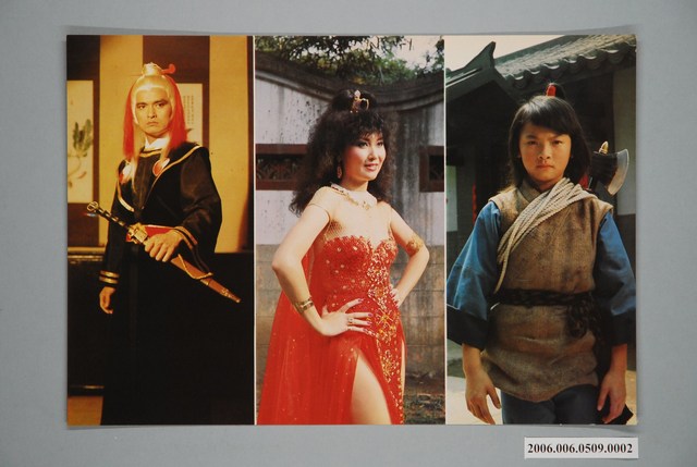 《小飛龍》電影宣傳劇照 (共1張)