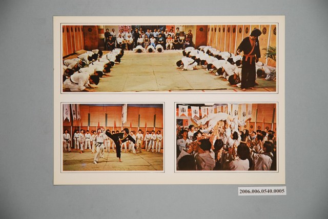 《今之俠者》電影宣傳劇照 (共1張)