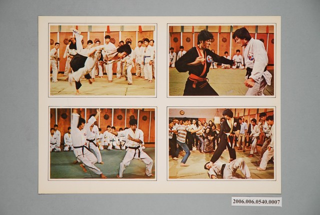 《今之俠者》電影宣傳劇照 (共1張)