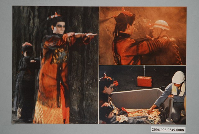 《殭屍大鬧西門町》電影宣傳劇照 (共1張)