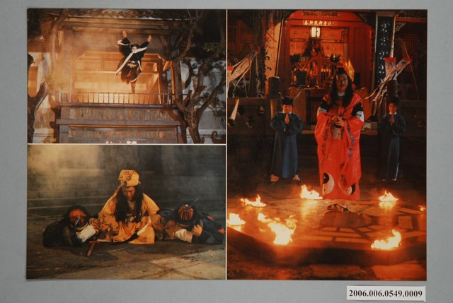 《殭屍大鬧西門町》電影宣傳劇照 (共1張)