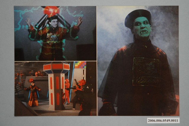 《殭屍大鬧西門町》電影宣傳劇照 (共1張)