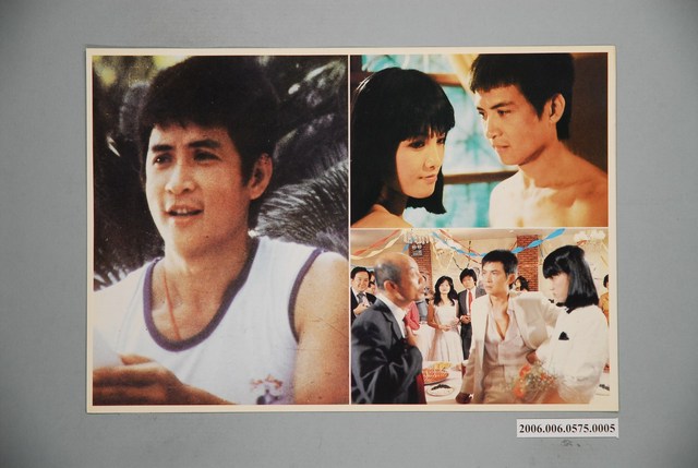 《失去的第一次》電影宣傳印刷劇照 (共1張)