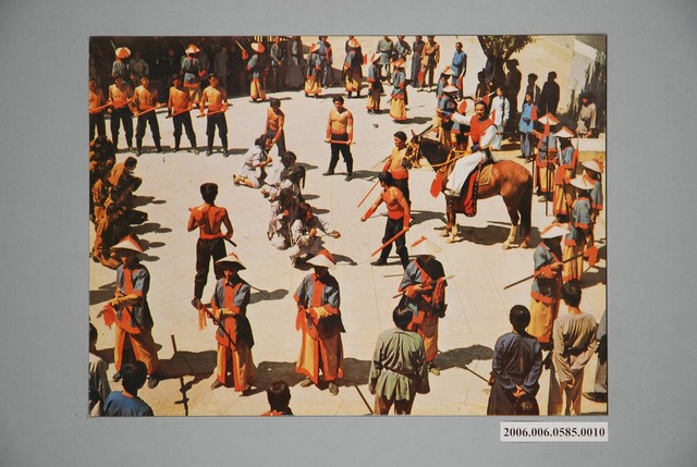 《英雄》電影宣傳印刷劇照 (共1張)