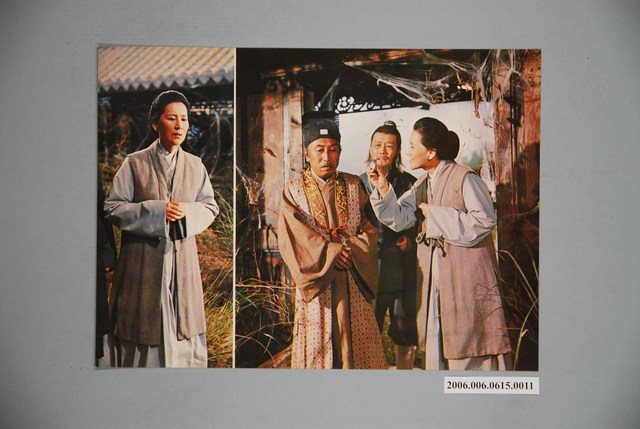 電影劇照：水鬼尋替身11 (共1張)