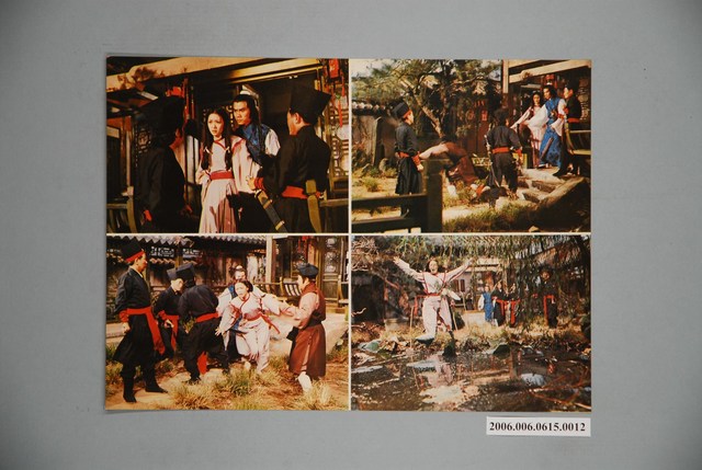 電影劇照：水鬼尋替身12 (共1張)