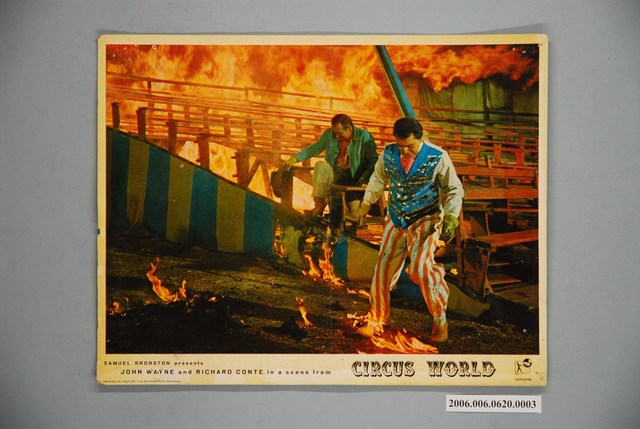 電影劇照：CIRCUS WORLD 03 (共1張)