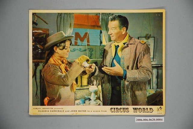 電影劇照：CIRCUS WORLD 04 (共1張)