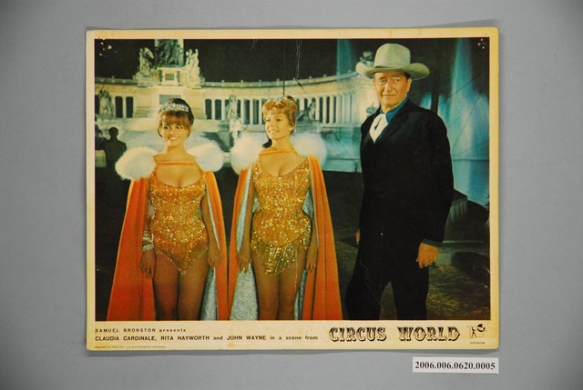 電影劇照：CIRCUS WORLD 05 (共1張)