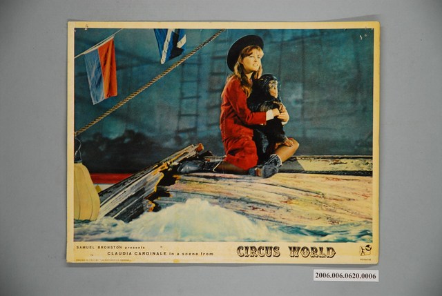 電影劇照：CIRCUS WORLD 06 (共1張)