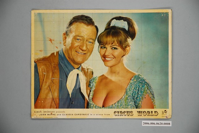 電影劇照：CIRCUS WORLD 08 (共1張)